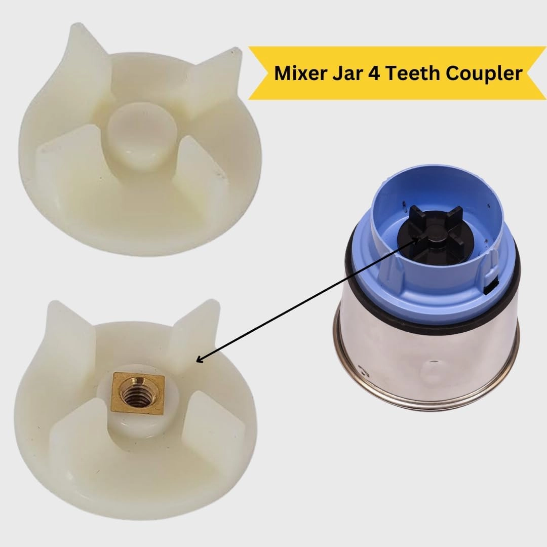 Plastic Jar Coupler