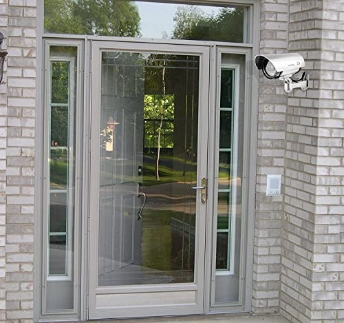 Dummy Security Camera - indoor and outdoor