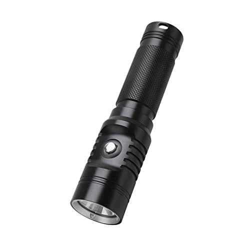 Diving Flashlight - 2000 lumens 80 Meter 21700