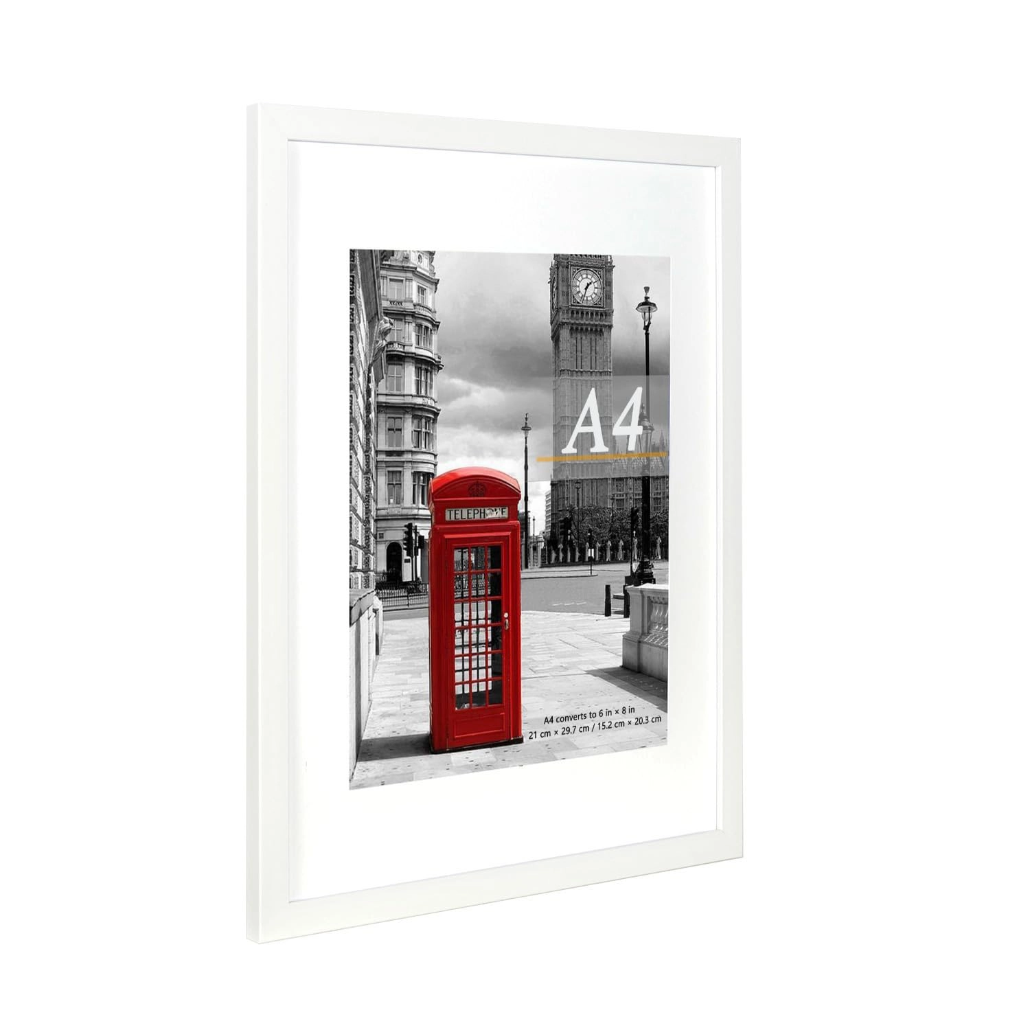Poster Frame - A4-3P 3