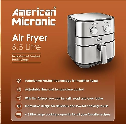 Air Fryer AMI-AFM-65LDx
