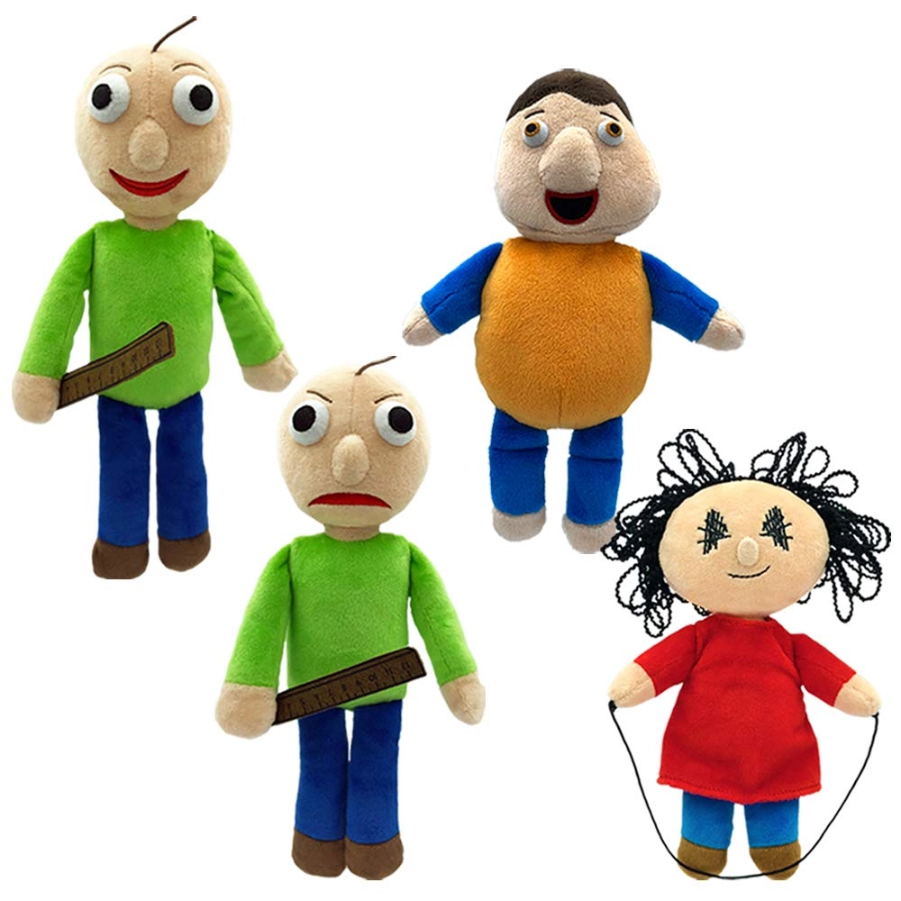 MZA STORES Beanie Plush - 7" Bundle