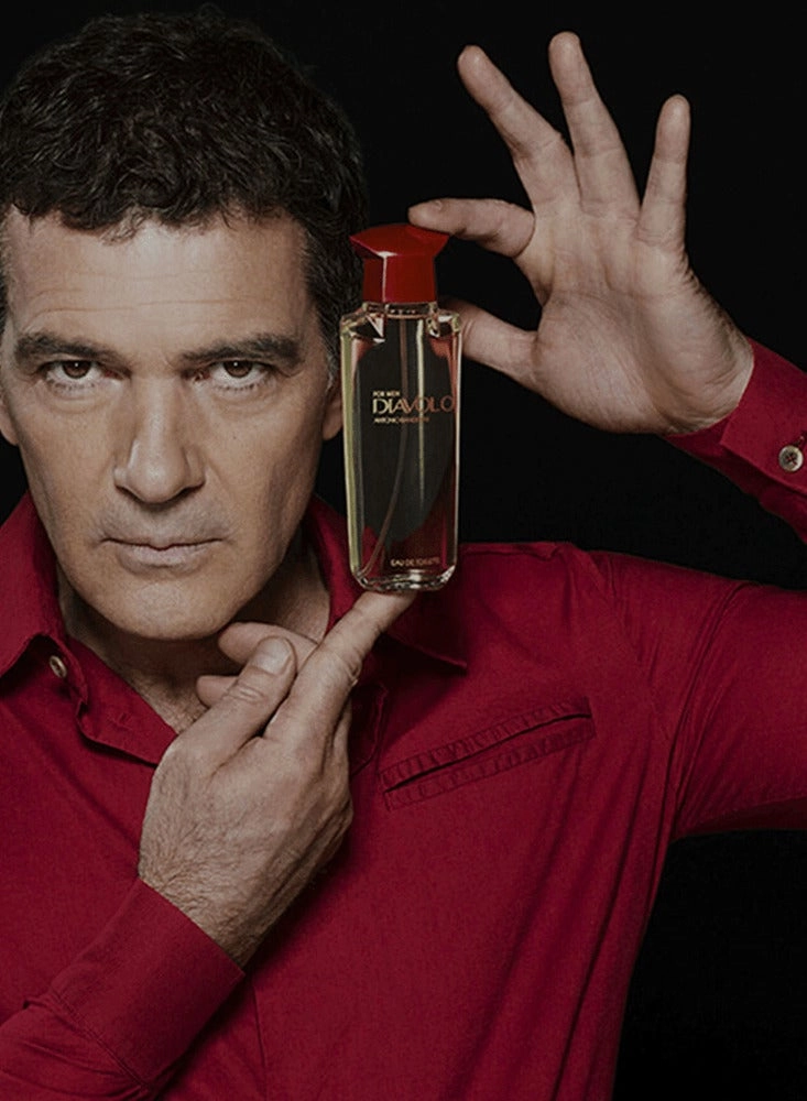 Diavolo Eau de Toilette - 3.4