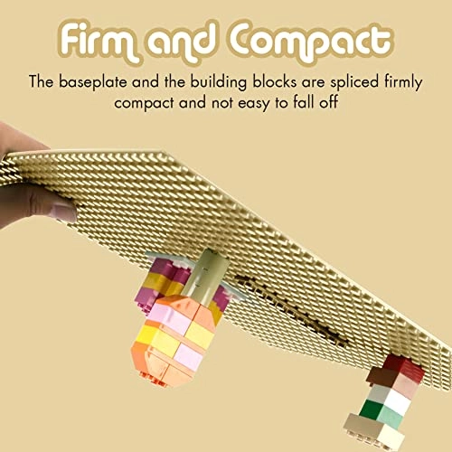 Classic Baseplates - Acrylonitrile Butadiene Styrene 6