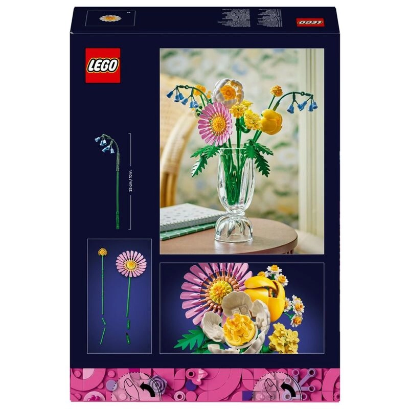 Little Sunny Bouquet (10347) - Multicolor 9+ Years