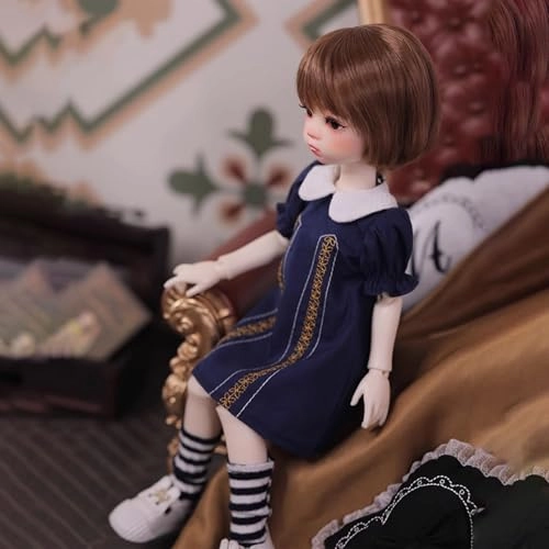 Elf Doll - 1/6 Polyvinyl Chloride Ages 15+