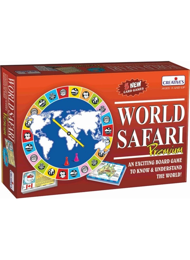 Creative's World Safari