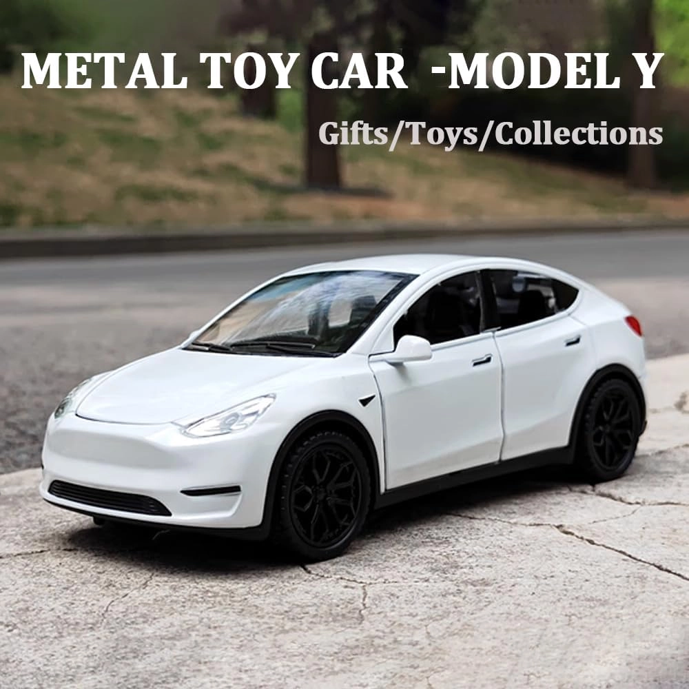 Tesla Model Y - 1:32 1 pcs