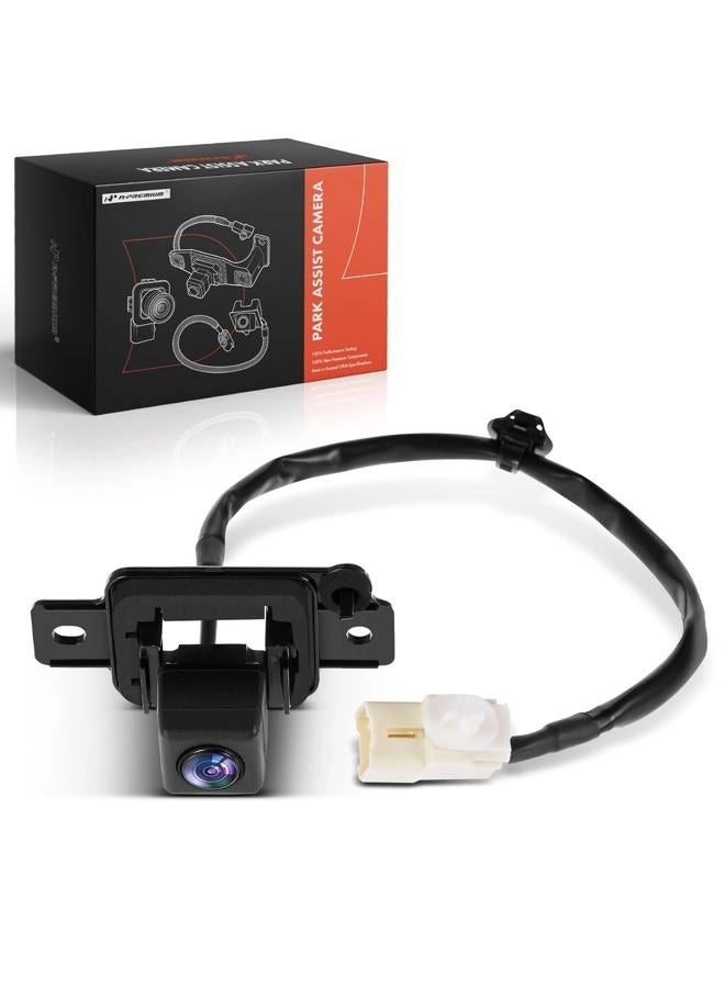 A-Premium Park Assist Camera - Rear Side 2012-2013 Outlander