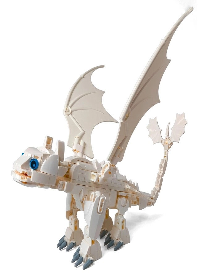 Toysvill Day White Dragon - 257 pcs