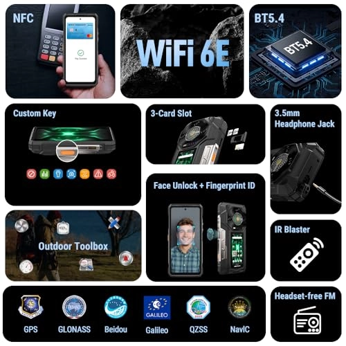 Armor 33 Pro - 16GB 512GB