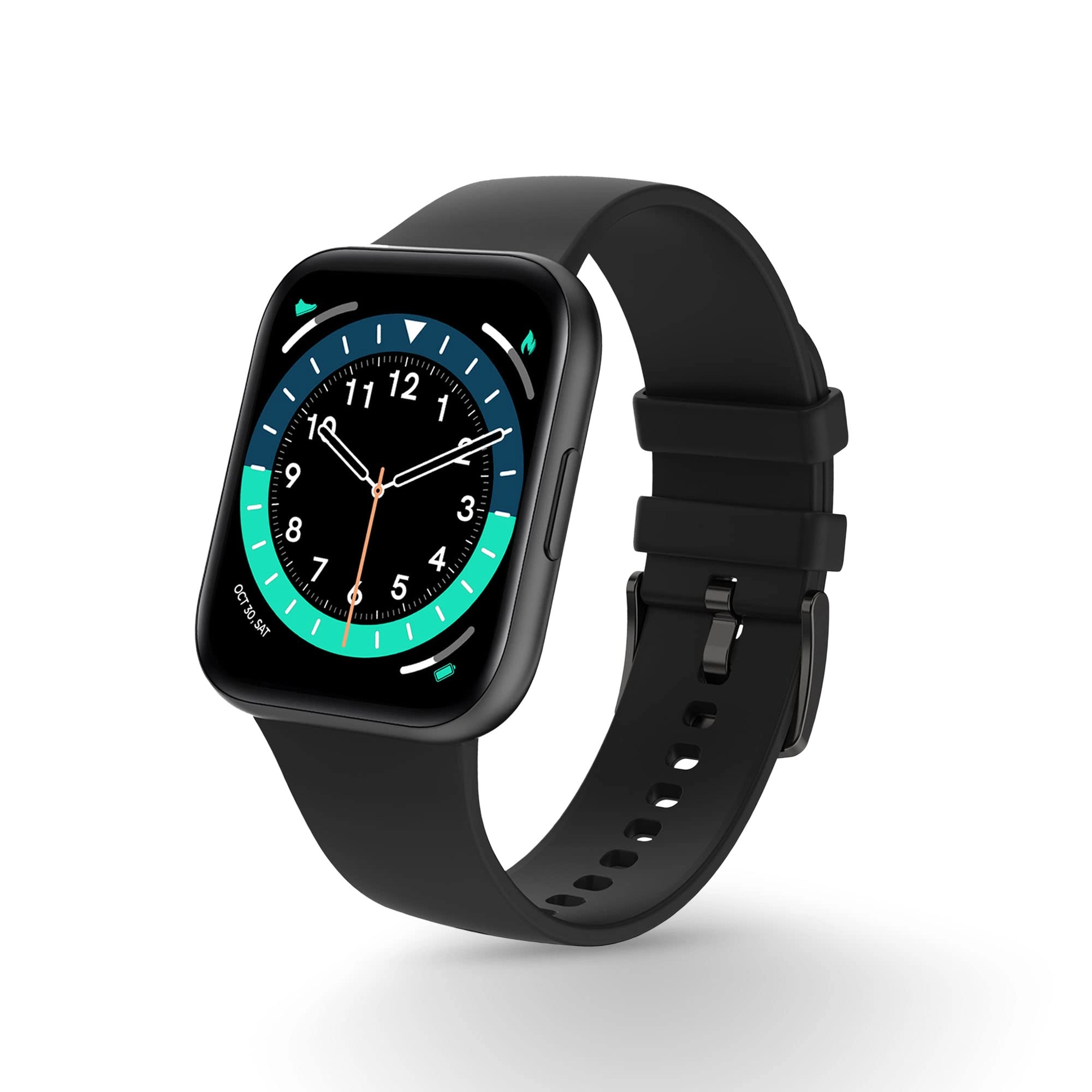 Pebble Pace Pro - 1.7 Inch Metal Body