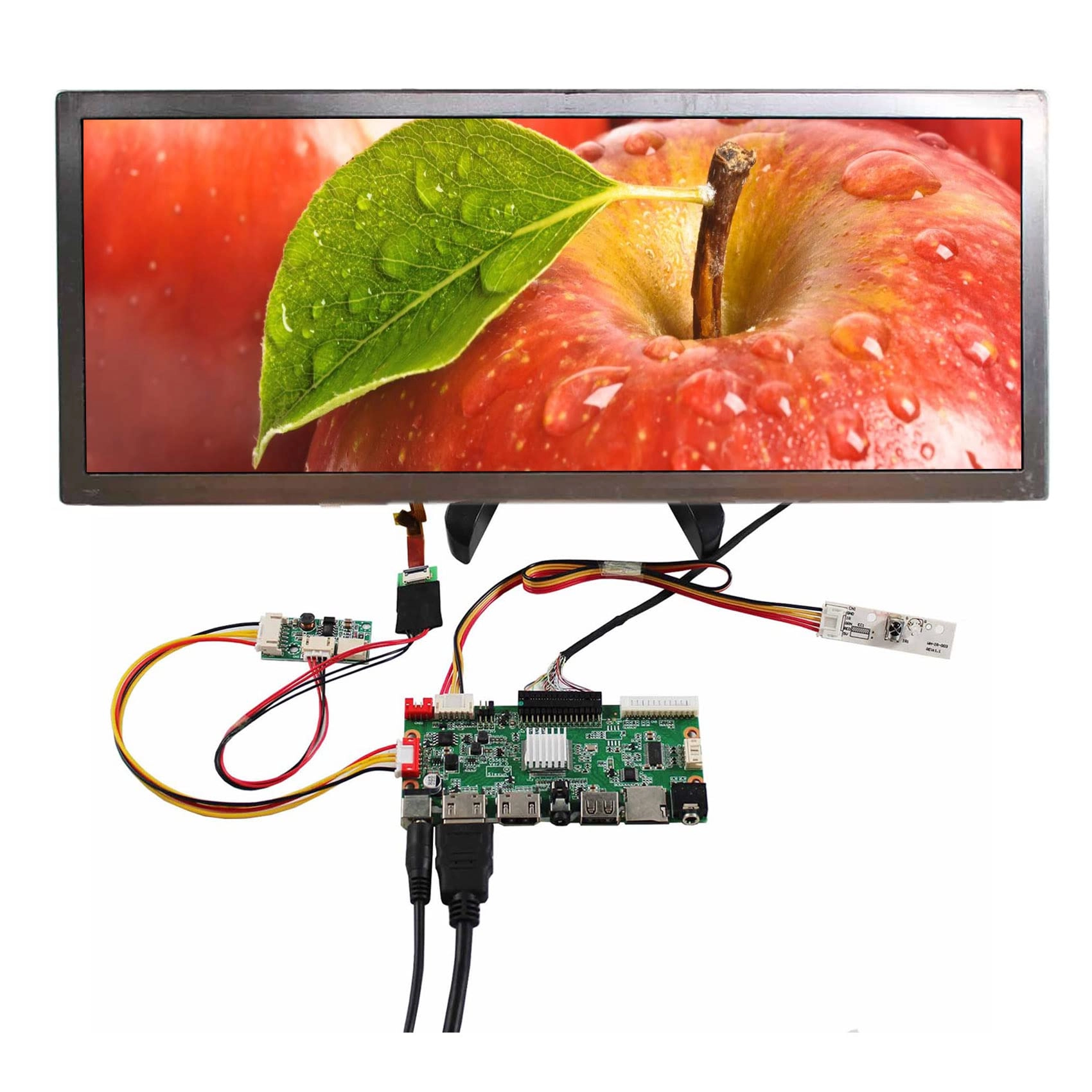 VSDISPLAY HSD103KPW2-A10 - 10.3 Inches 1920 x 720