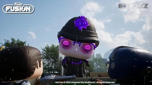 Fusion - PlayStation 5