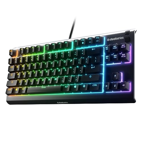 Apex 3 TKL - Nordic QWERTY Wired