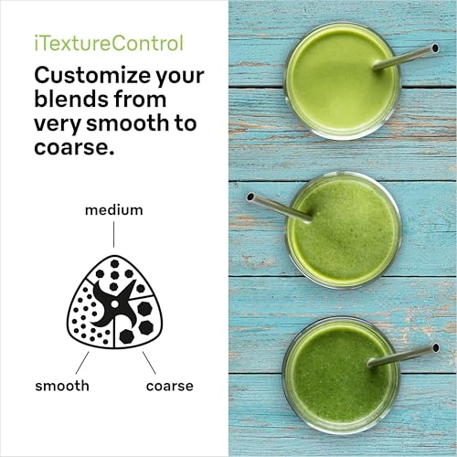 PowerBlend 7 - 10 speed settings 9 food programs TriAction technology