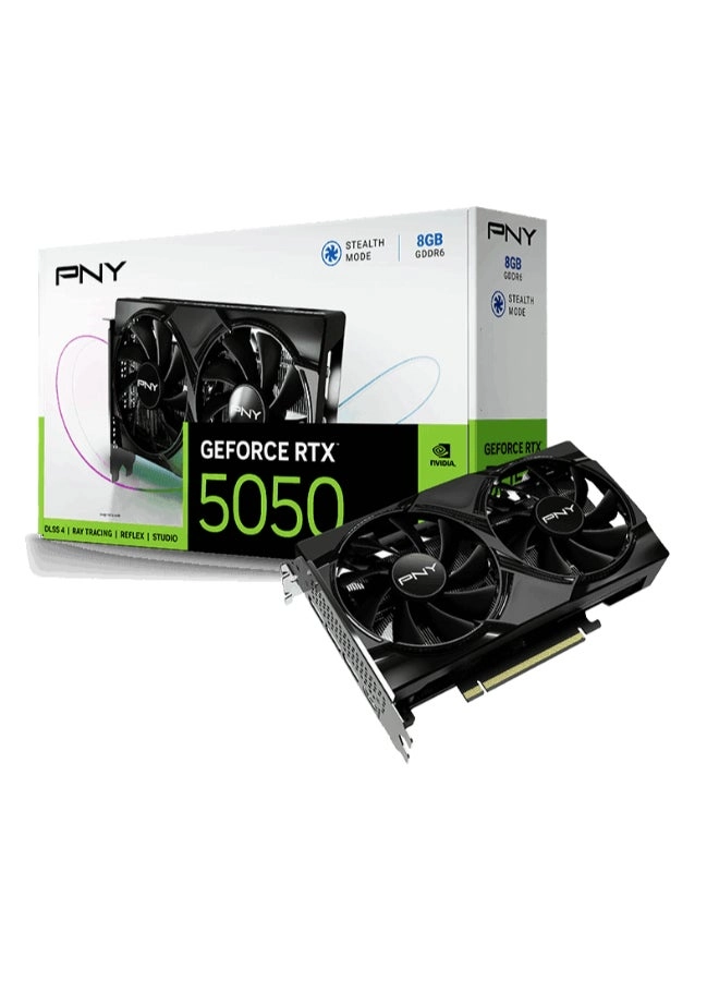 PNY RTX 5050 - 8 GB