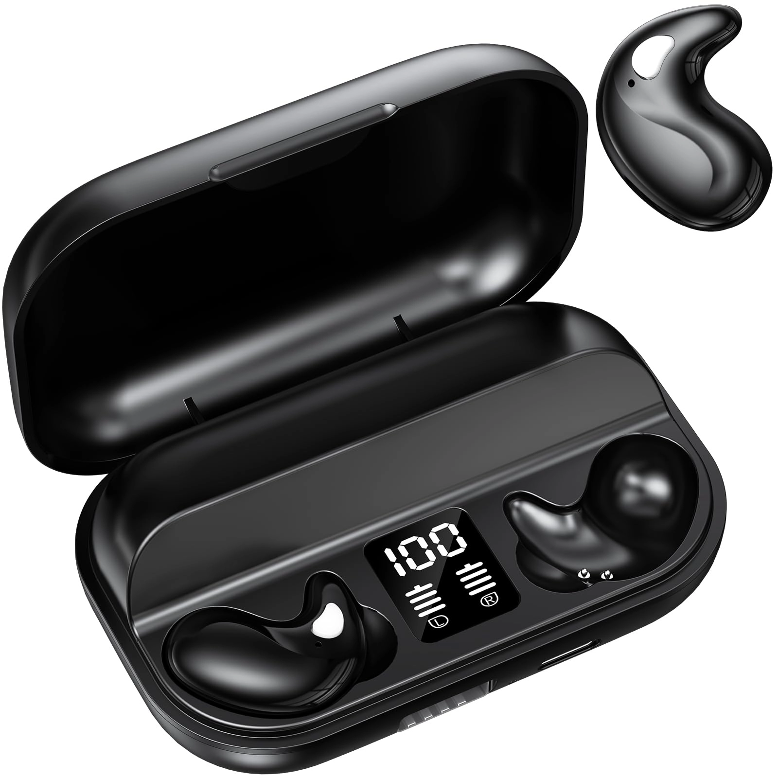 XBY Invisible Wireless Sleep Headphones