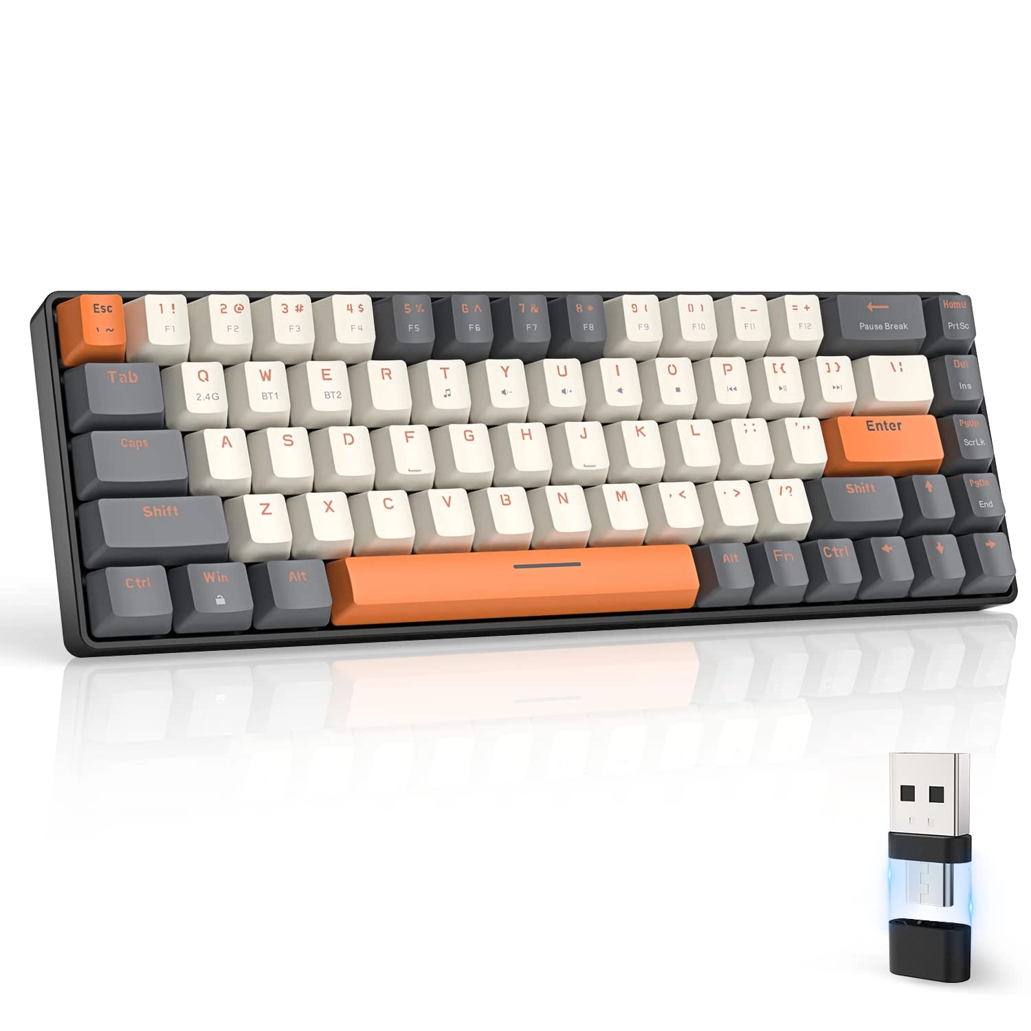 RKL680 - US Wired/Wireless