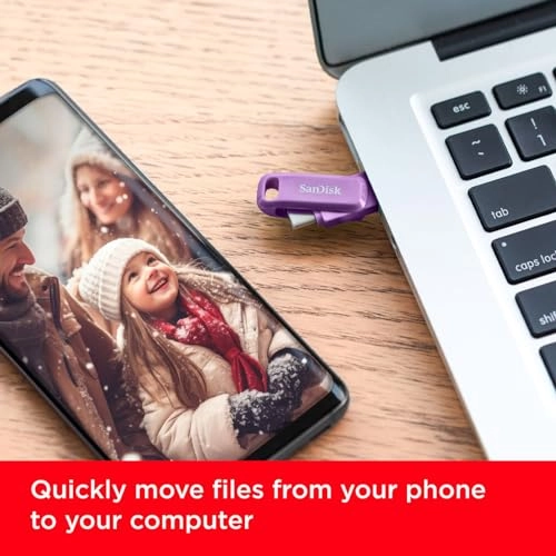 Ultra Dual Drive Go 256GB