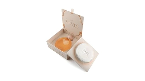 Vesta Musk - Eau de Parfum 60ml + Scented Powder 10g