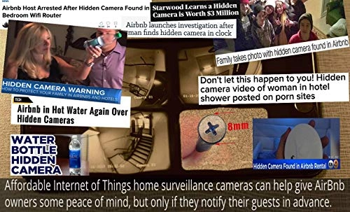 Hidden Camera Detector