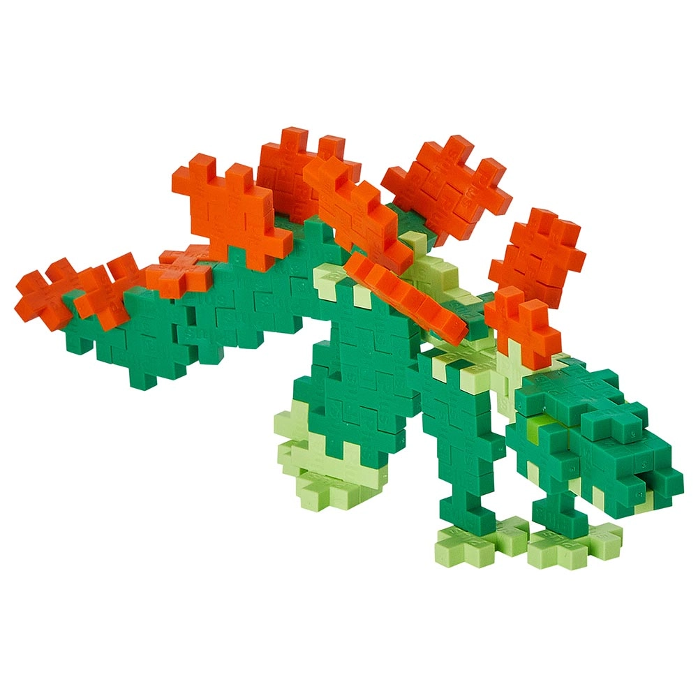 Stegosaurus Tube - 100pcs