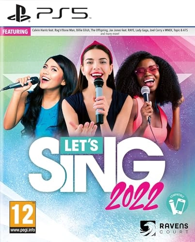 Let's Sing 2023 - PlayStation 5