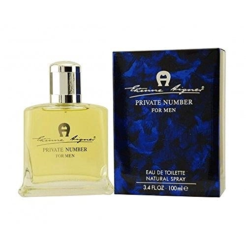 Private Number Eau de Toilette 100 ml