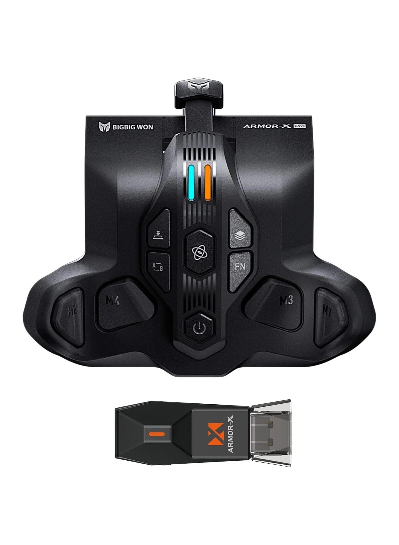 BIGBIGWON ARMOR-X Pro - Wireless Wired Xbox Series X|S Xbox One Switch Windows10&11