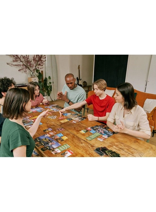 7 Wonders: New Edition