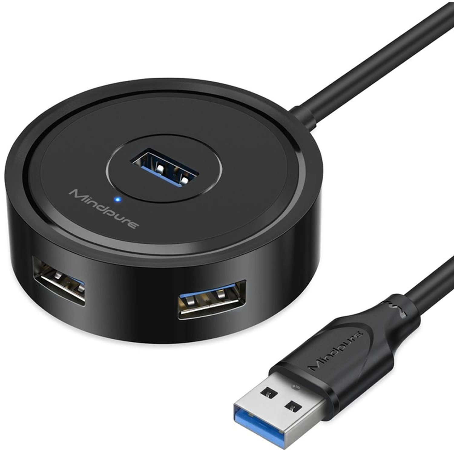 Mindpure USB Hub - USB Type A Devices