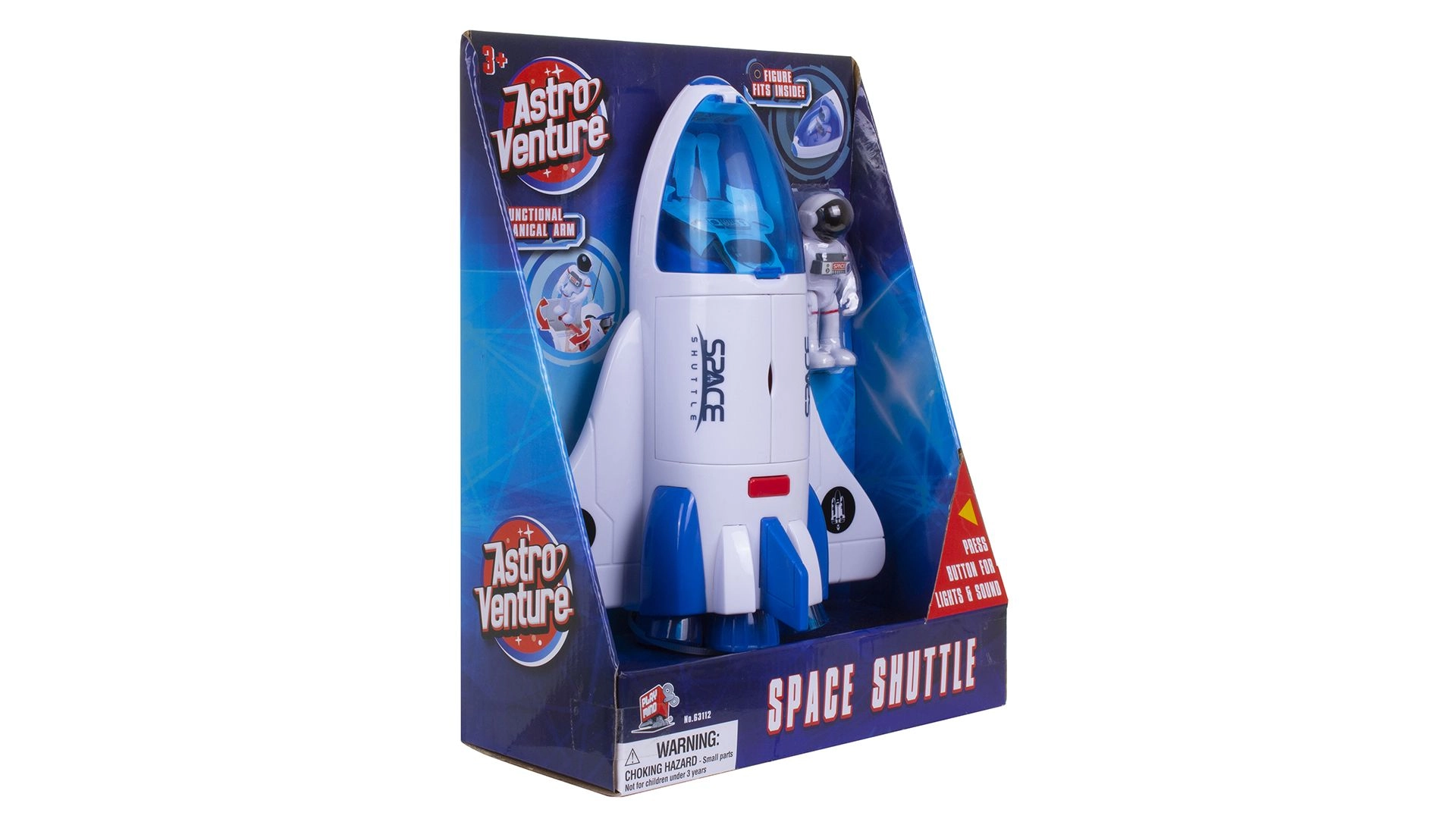 Astro Venture Space Shuttle