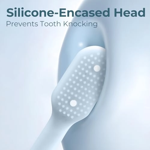 Sweep Sonic - Rechargeable 2 Replacement Brushheads 4 Modes