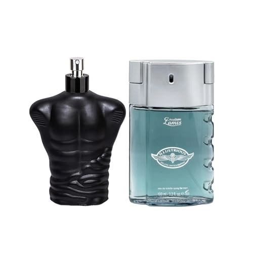 Catsuit - Eau de Toilette 100ml + Illustrious - Eau de Toilette 100ml