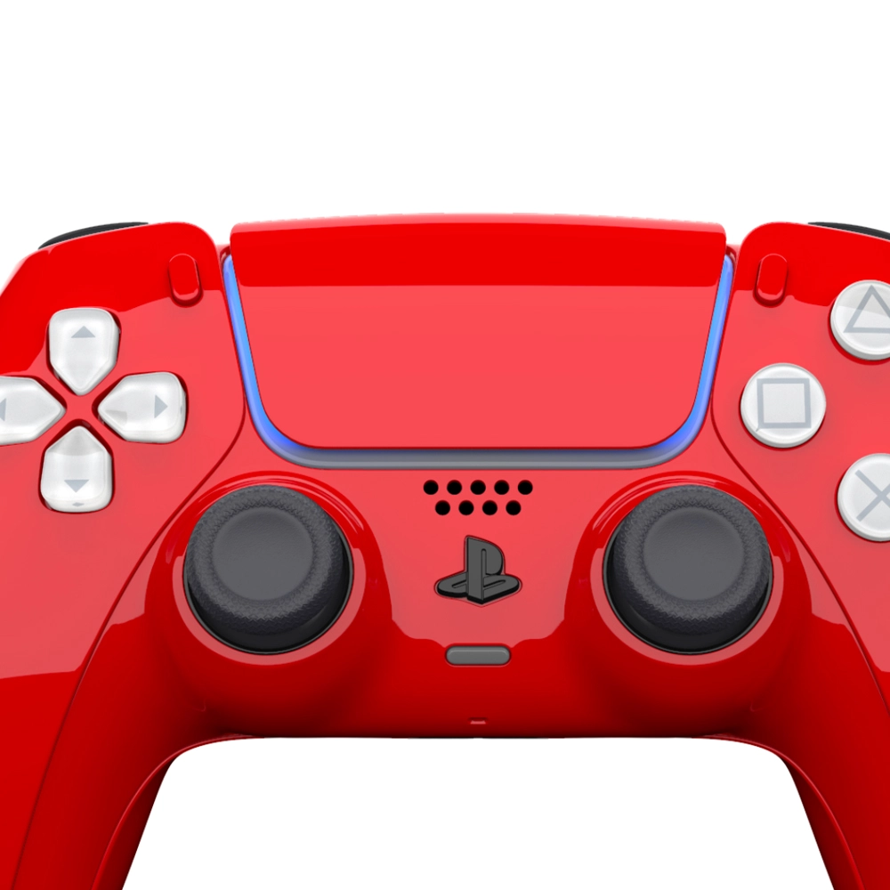 Craft DualSense - Red PlayStation 5