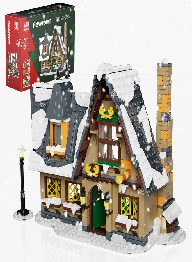 Christmas Cottage (16049)