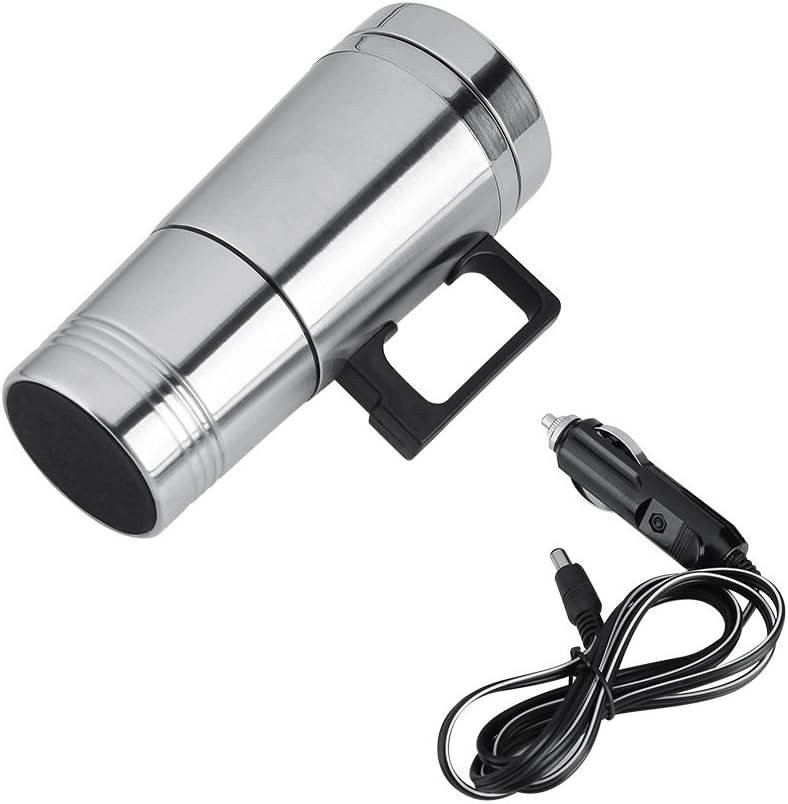 woobles Heated Thermos Mug
