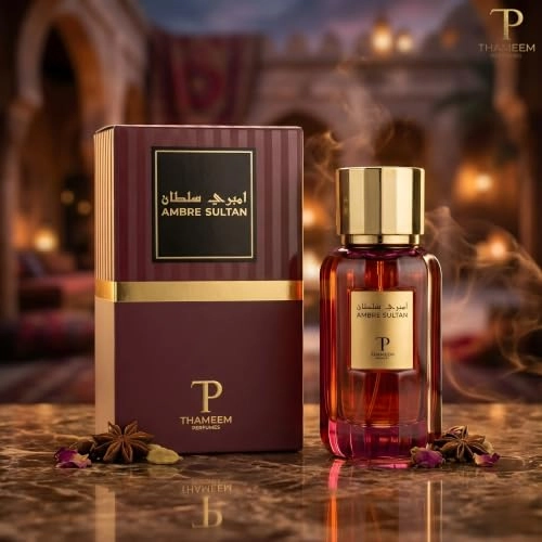 Ambre Sultan - Eau de Parfum 50ml