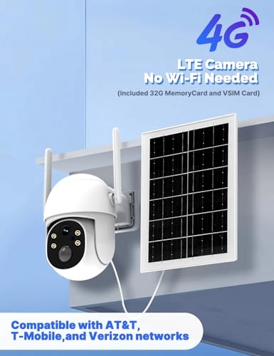 Security Camera 2K