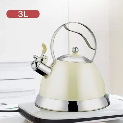 Whistling Kettle - 3L