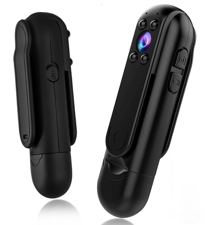 Mini Bodyworn Camera - 1920*1080P 32G