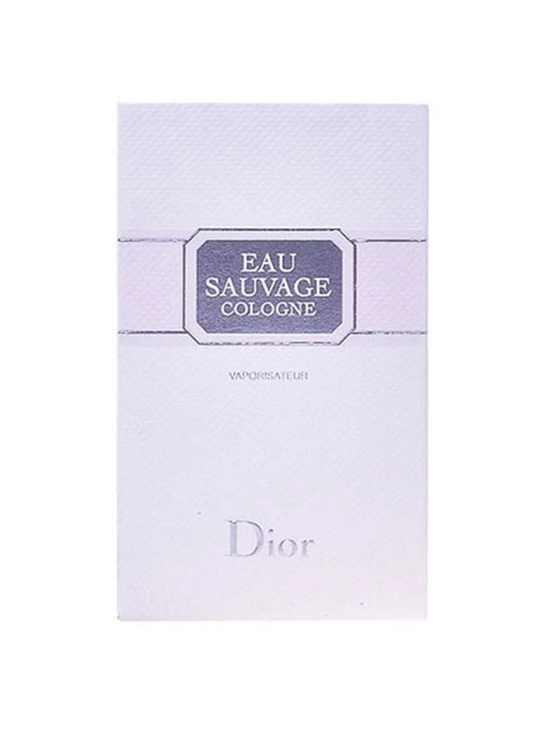 Eau Sauvage - 100ml