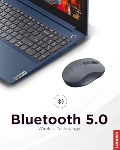 WL310 Silent Mouse - Wireless