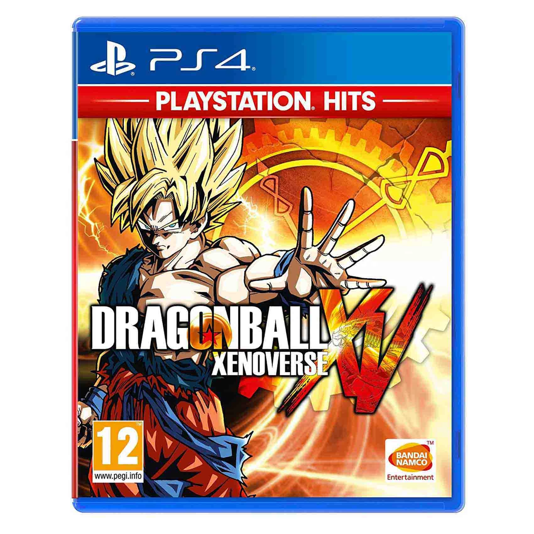 Dragon Ball: Xenoverse - PlayStation 4