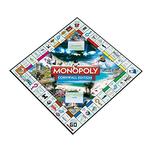 Monopoly: Cornwall