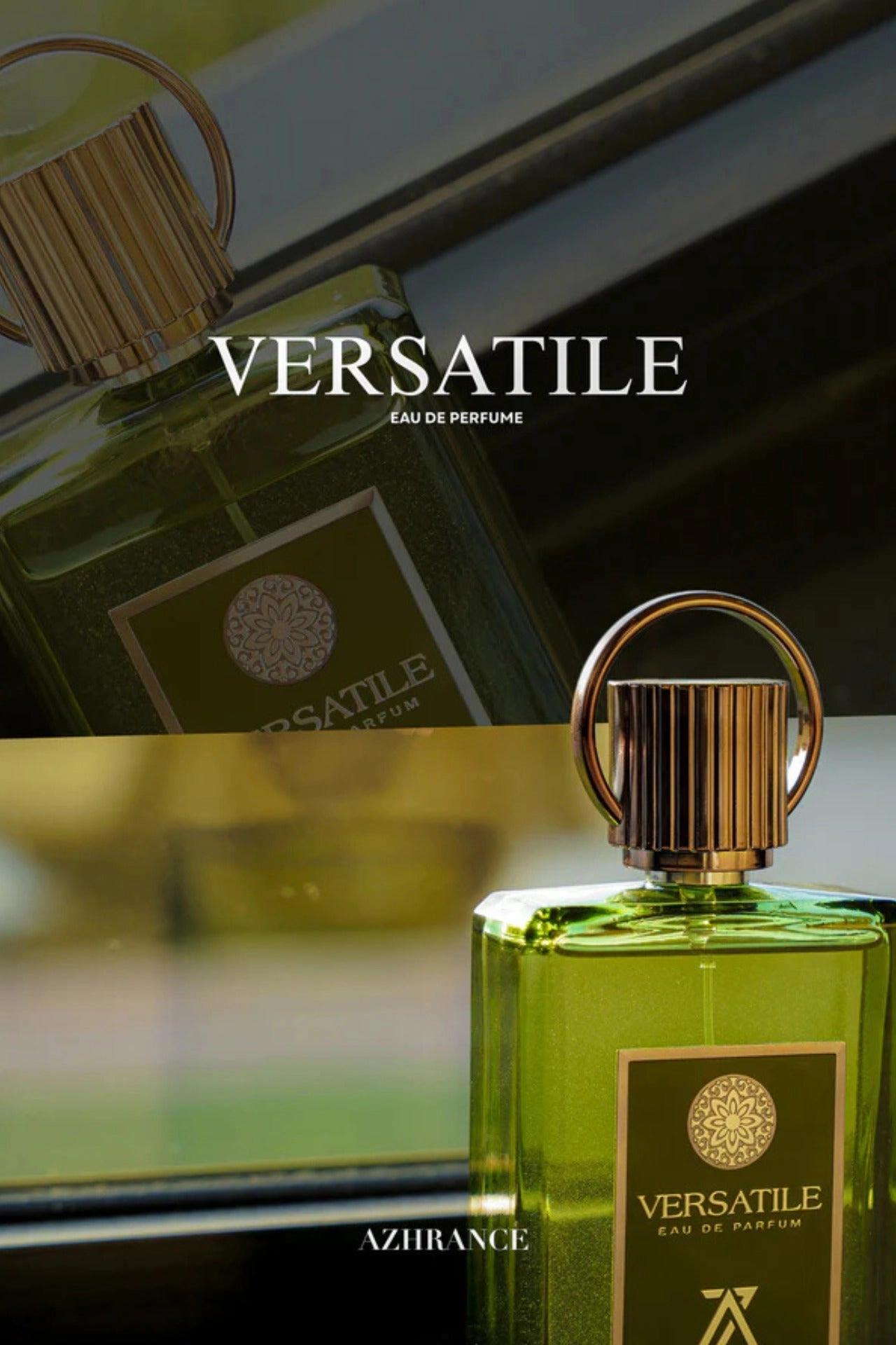 Versatile Eau de Parfum 120ml