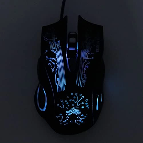 M628 Gaming Mouse - USB