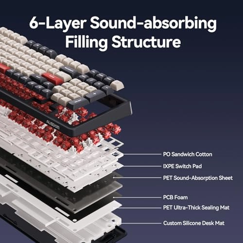 H98 - AZERTY 2.4 GHz