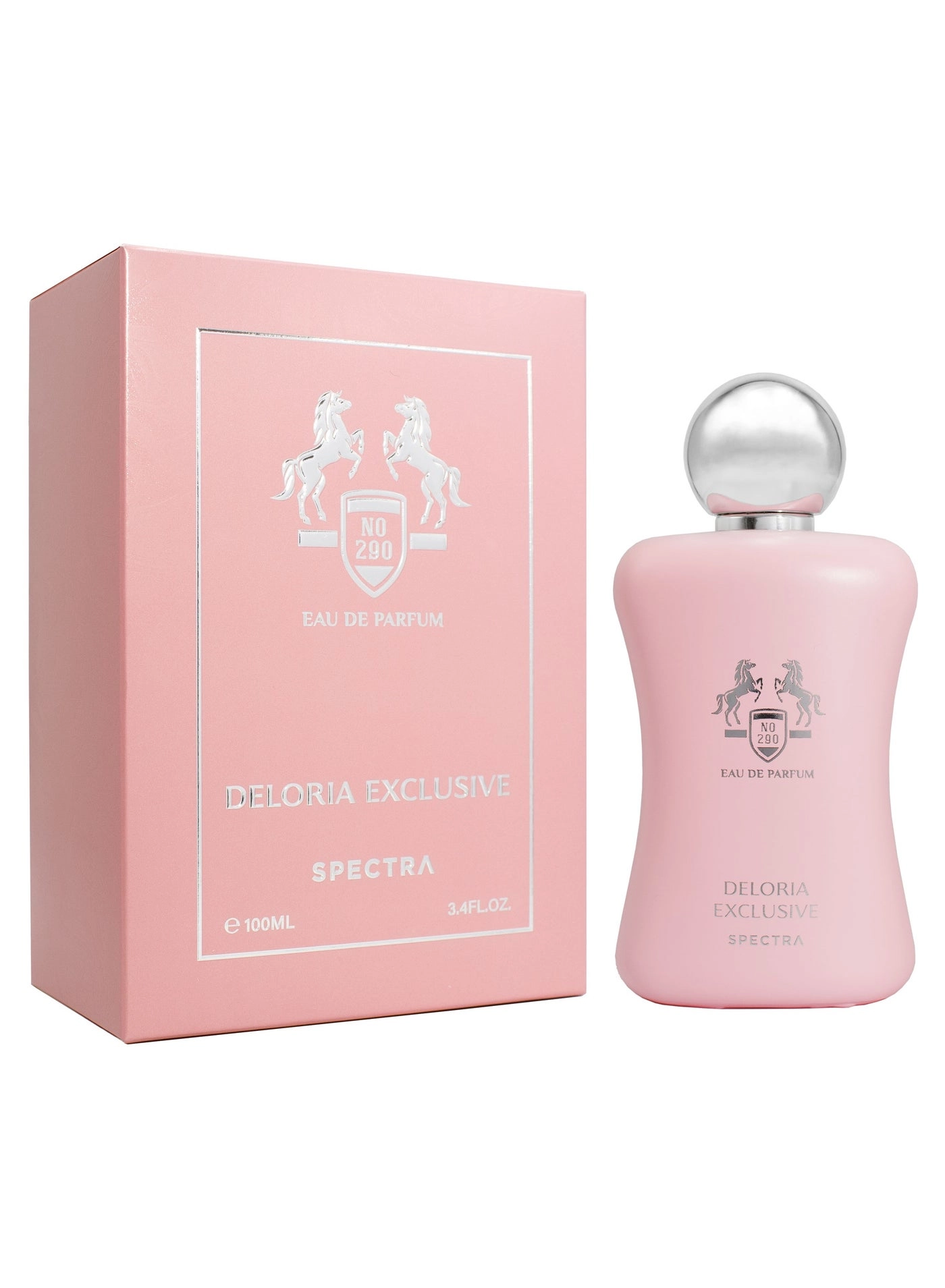 Spectra DELORIA EXCLUSIVE Eau de Parfum 100ml